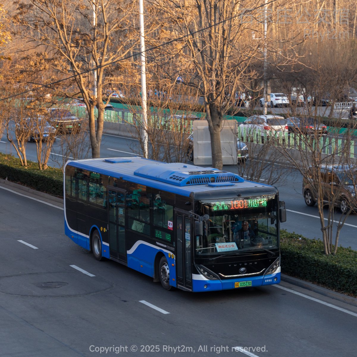 1001路