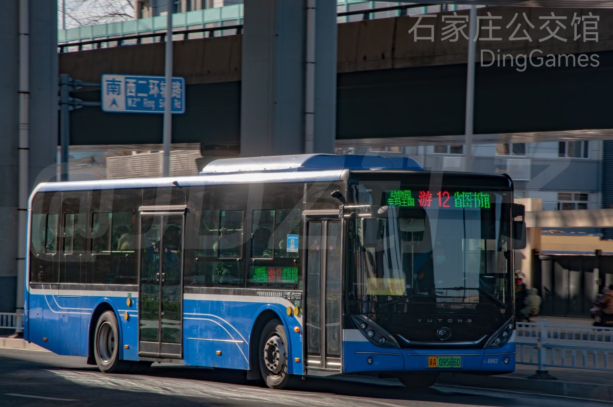 旅游12路
