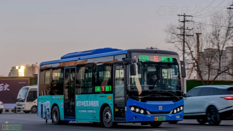 16路