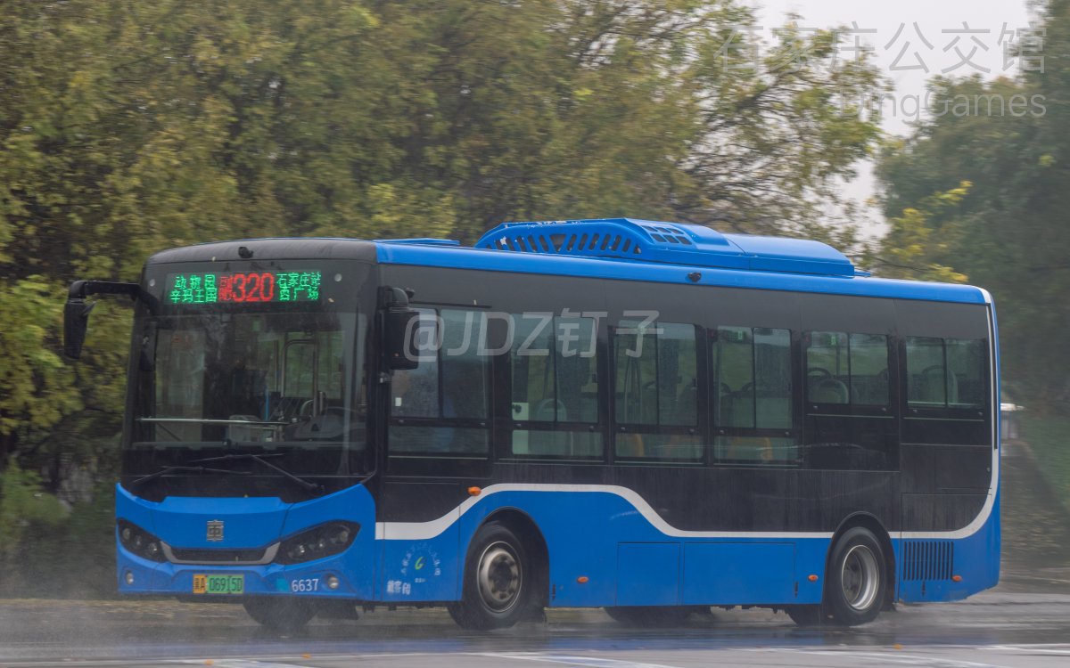 副320路