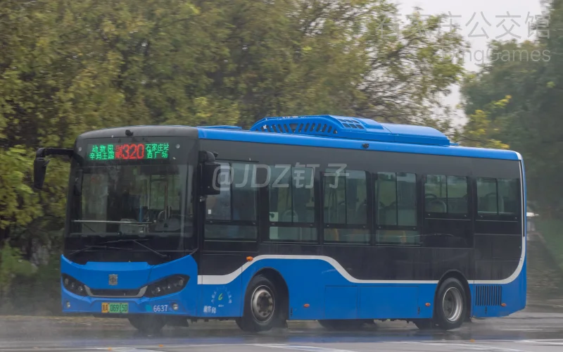 副320路