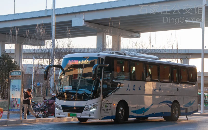 1101路