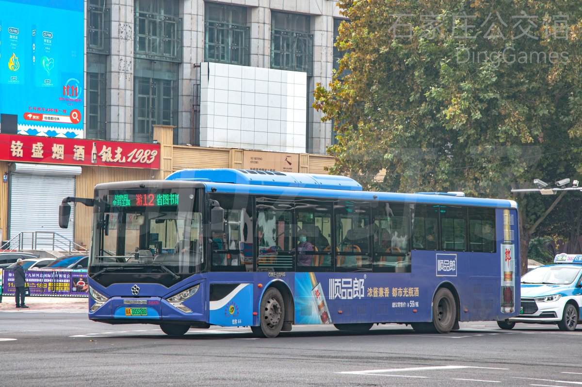 旅游12路