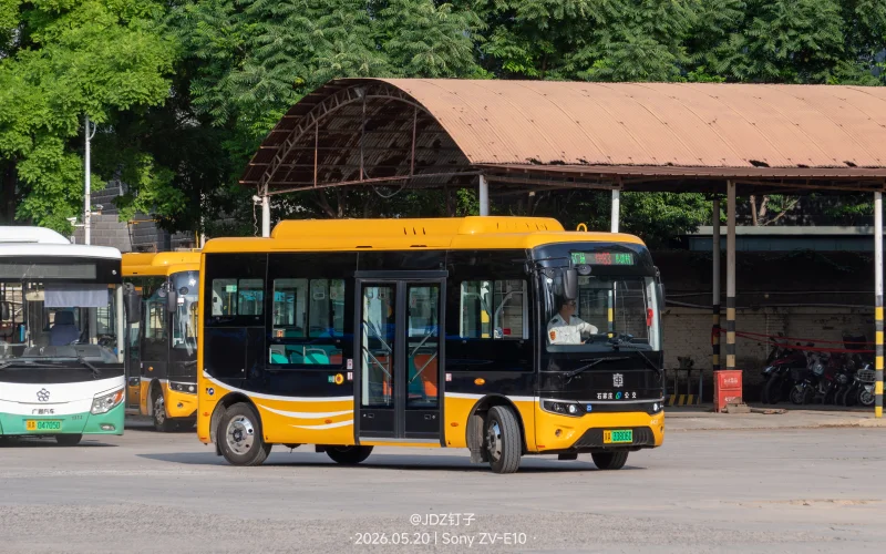快83路