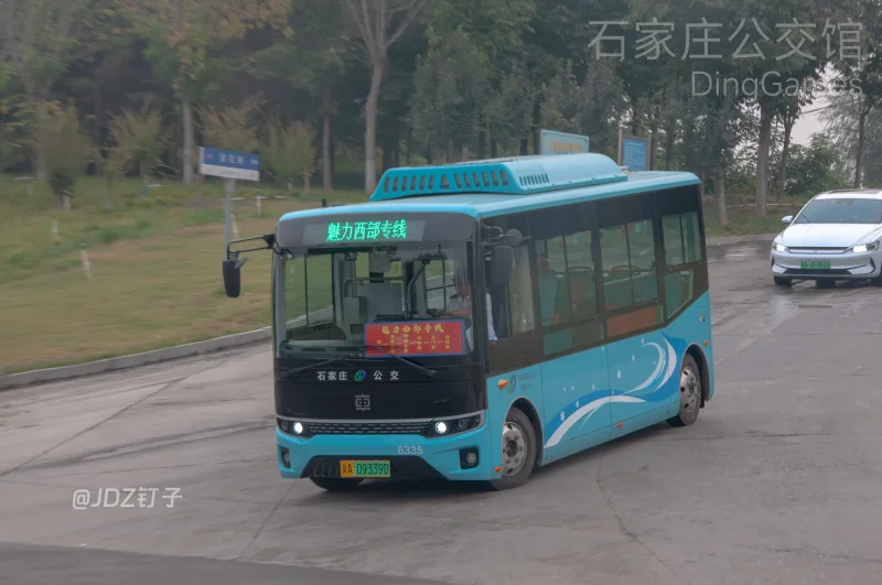 魅力西部假日专线