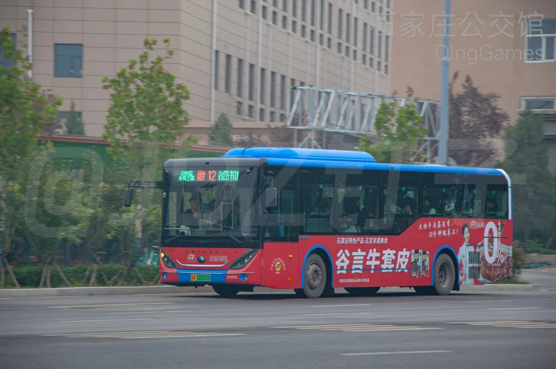 旅游12路
