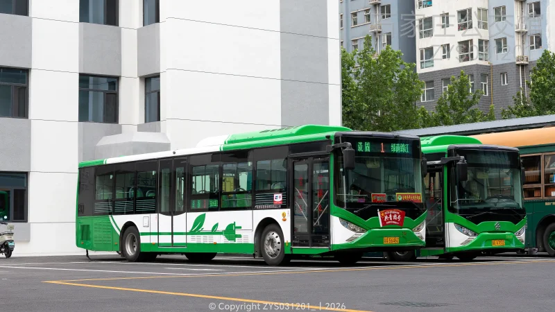 1路