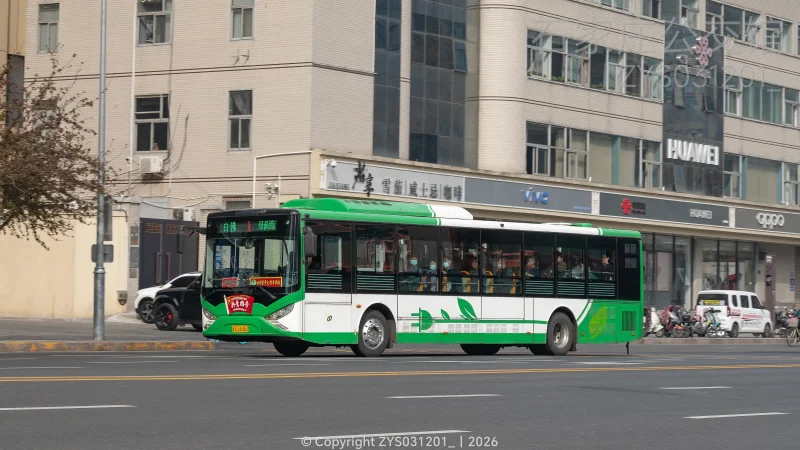 1路