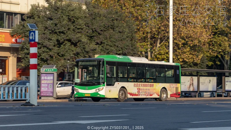 快83路