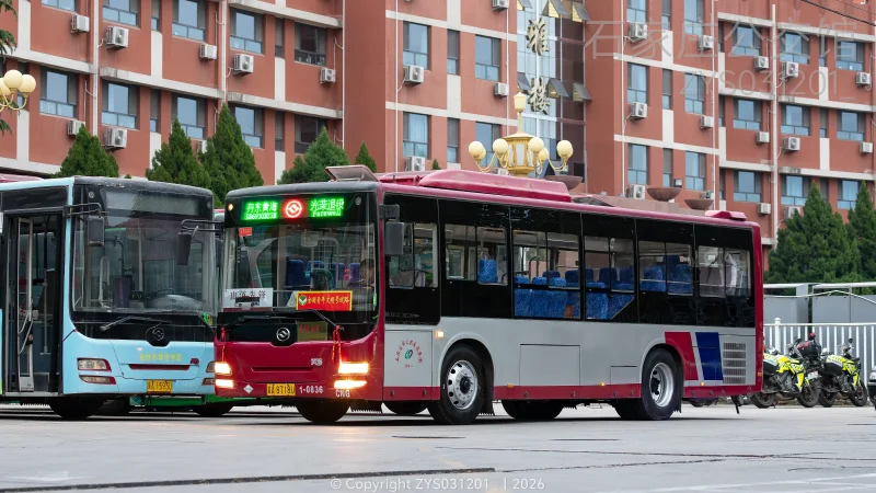 特约车