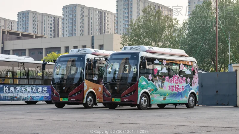 魅力西部假日专线