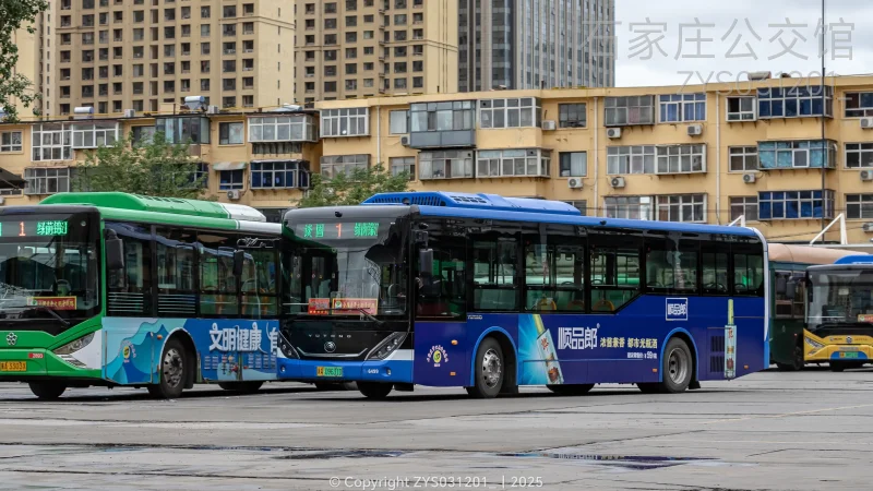 1路
