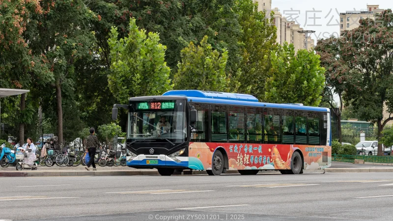旅游12路