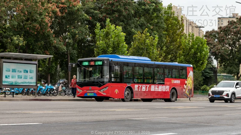 旅游6路