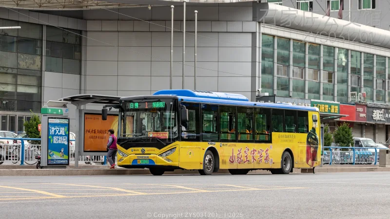 1路