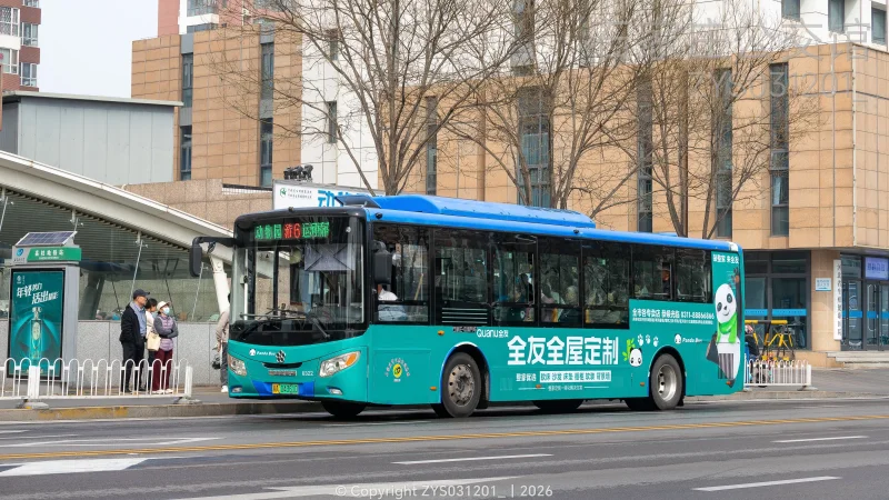 旅游6路