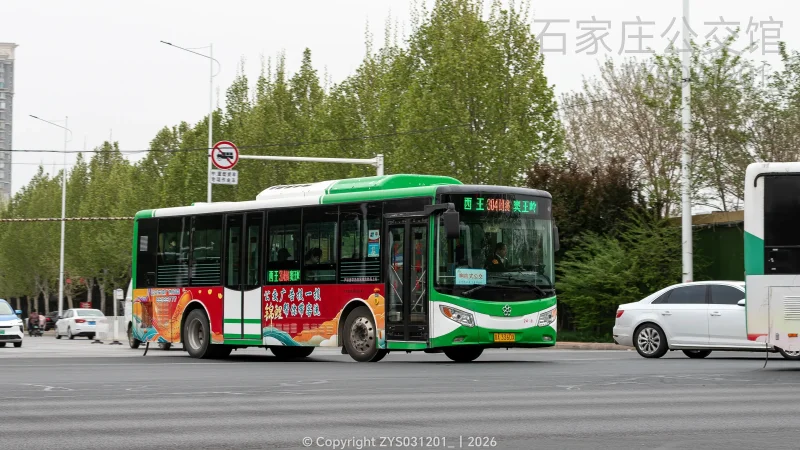 304路班线