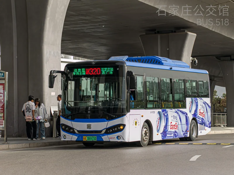 副320路