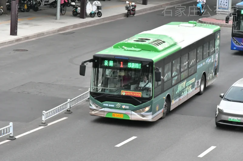 1路