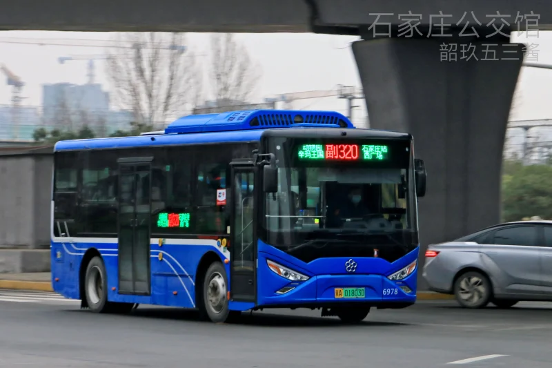 副320路