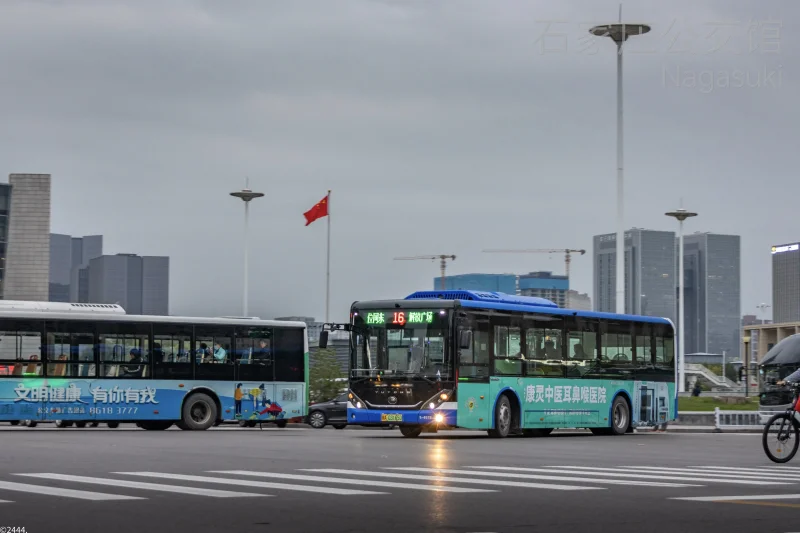 16路