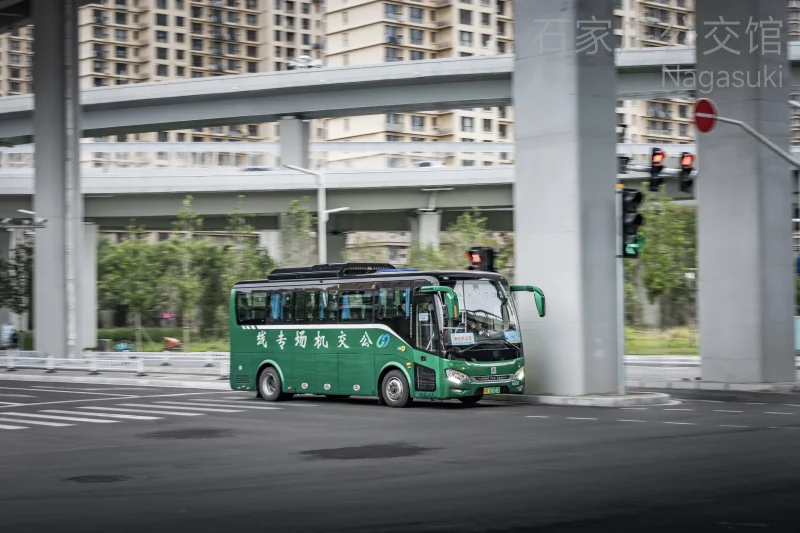 机场公交专线1路