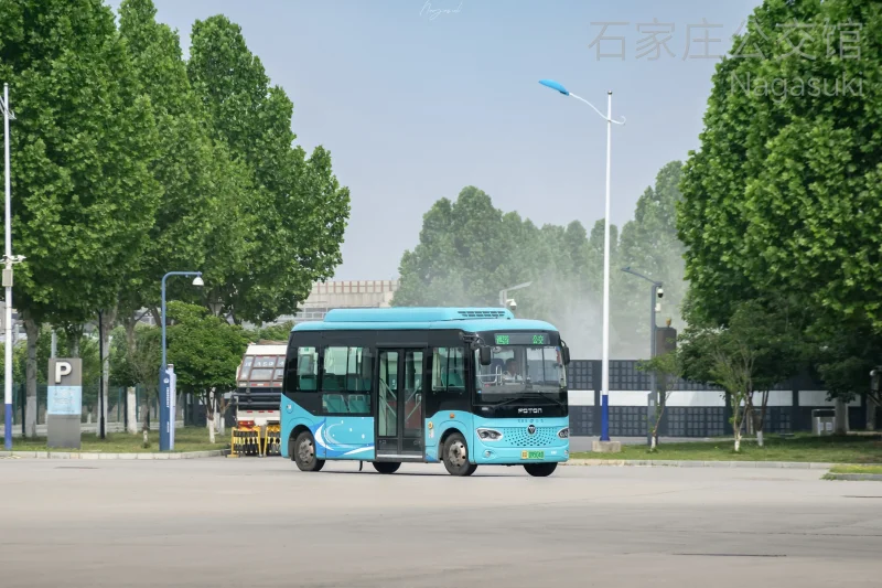 高新区巡游公交