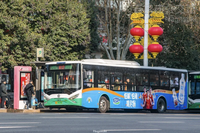 旅游12路