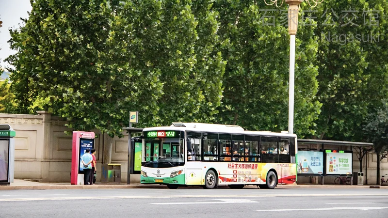 快83路