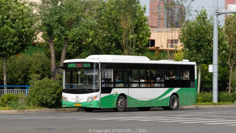15路