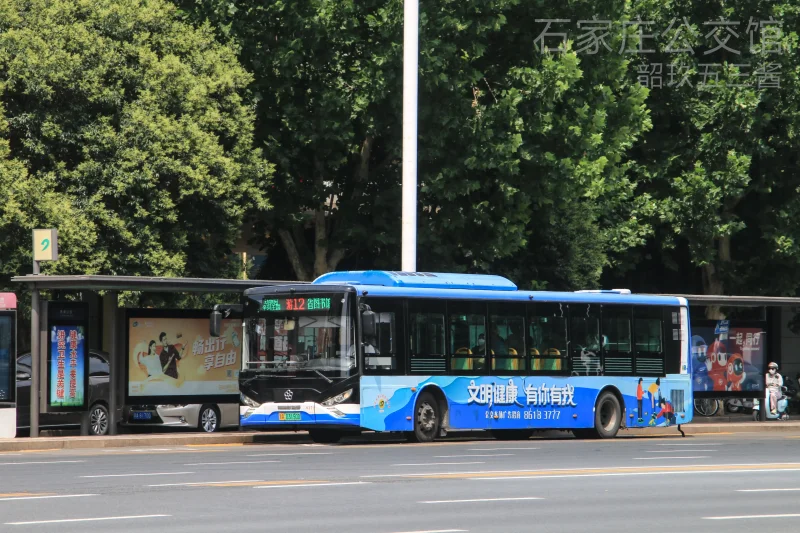 旅游12路