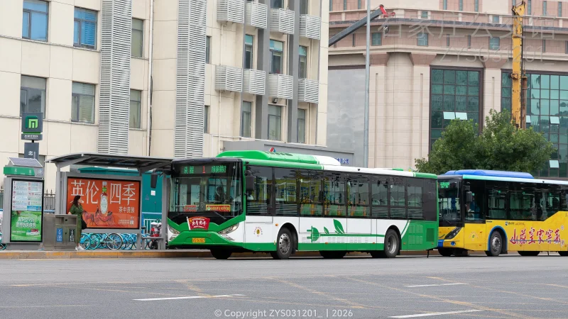 1路
