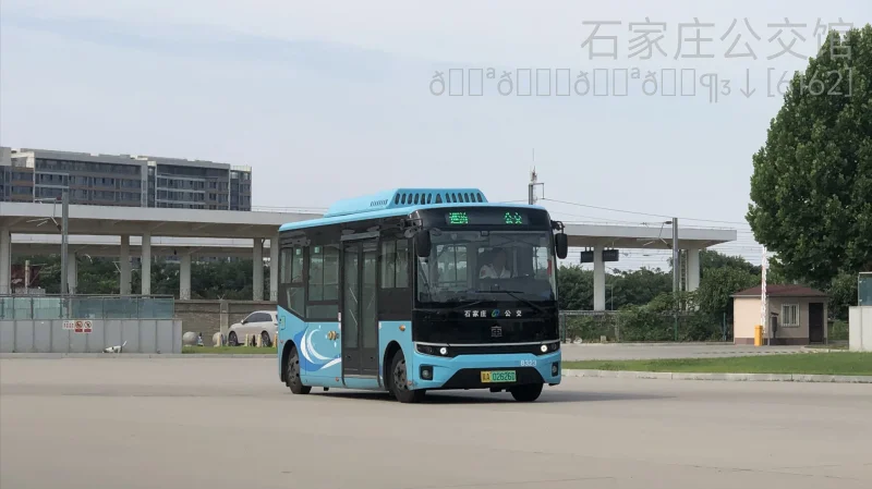 高新区巡游公交