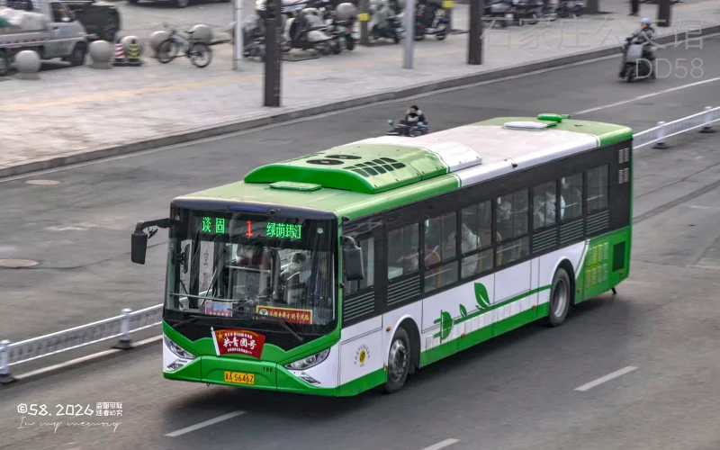 1路
