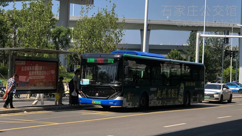 1101路
